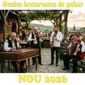 Muzică lăutărească de pahar