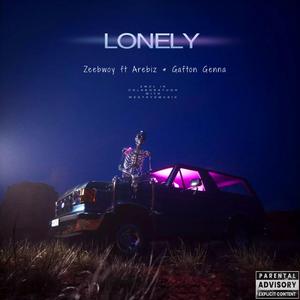 Lonely (feat. Arebiz & Gafton Genna)