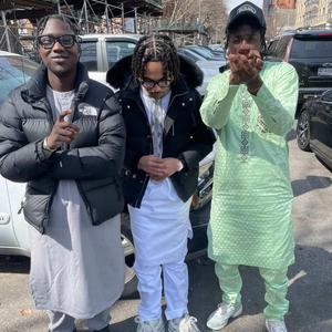 Suge (feat. Rennytharapper)