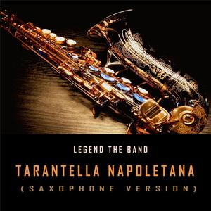 Tarantella Napoletana (Soprano Saxophone)