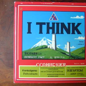 I Think