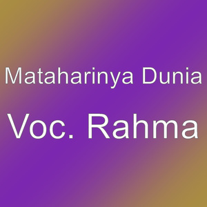 Voc. Rahma