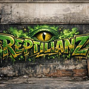 Reppin' Reptilianz