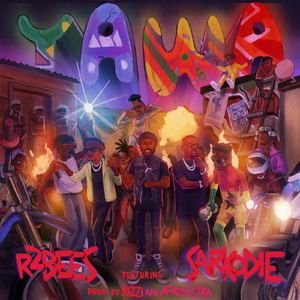 Yawa (feat. Sarkodie)