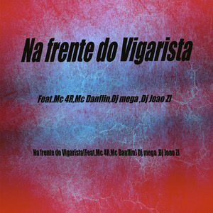 Na frente do Vigarista