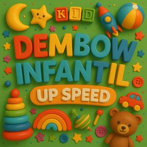 Feliz cumpleaños te desea el bizcocho Up Speed