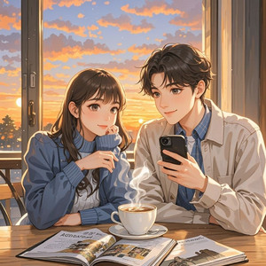 透明的距离-曹华山