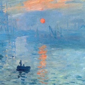 Impression, Sunrise（日出·印象）