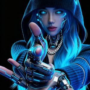 赛博舞神朱利安