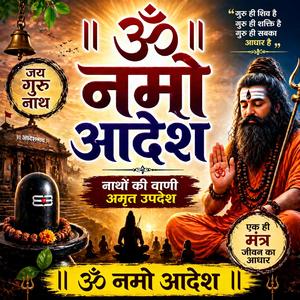 ॐ नमो आदेश