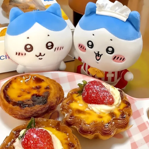 蠢货【Chiikawa】（小八八）