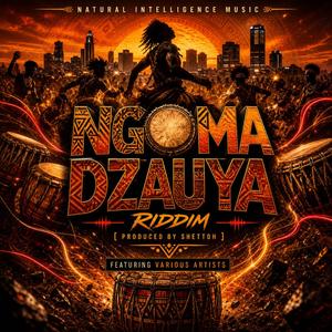 Kabhida-Kongonya Ngoma Dzauya Riddim