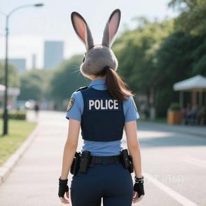 兔子警官