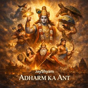 Krishna | Adharm Ka Ant