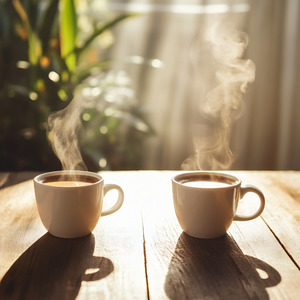 コーヒーにしましょ