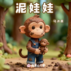 泥娃娃（儿歌伴奏）