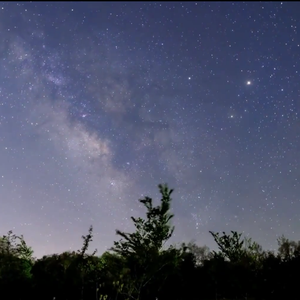 看看夜晚的天空吧