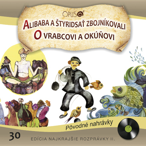 Alibaba a 40 zbojníkov