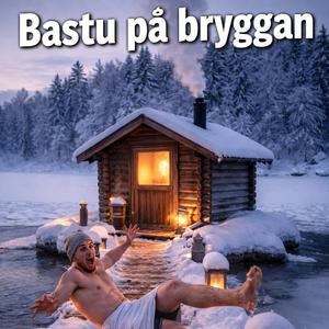Bastu på bryggan