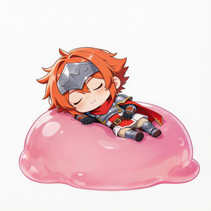 不务正业的勇者