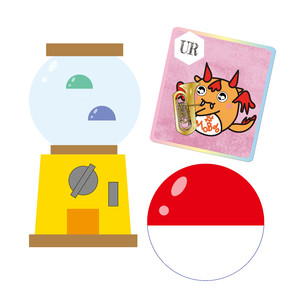 ガチャ配信何がでるか分からない