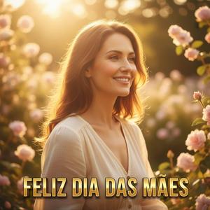 Feliz dia das Mães, Mãe você é a minha Estrela Guia, minha mamãe