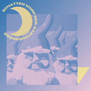 Schattenwurf der Gartenzwerge