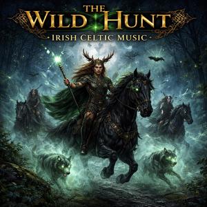 Ailill and Étaín ( Irish Celtic Music )