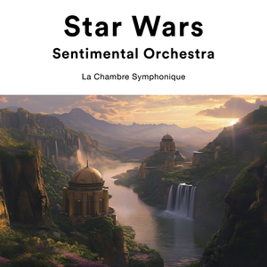 Padmé's Ruminations (From "Star Wars - Revenge of the Sith")