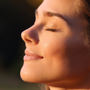 The Calm That Settles In The Skin