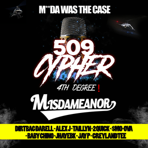 509 Cypher (4th Degree)