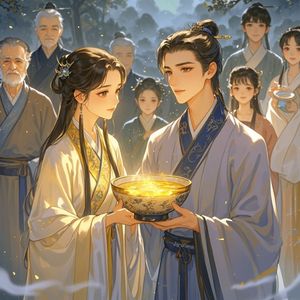 孟婆的这碗汤_天作之合