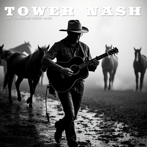 The Lonesome Rider Nash