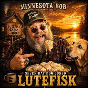 Seven Day Dog Cured Lutefisk
