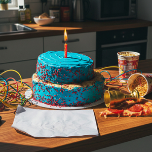 Não Era Pra Dar Certo