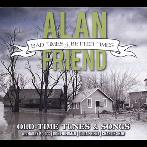 Liza Jane (feat. Alan Friend, Charlie Shaw & Don Friedman)