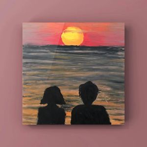 哪里都是你吉他版