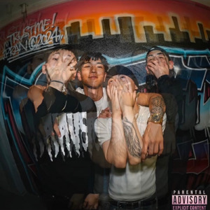 ぶっ飛びchuu (feat. aero blue, deekee & Taily)