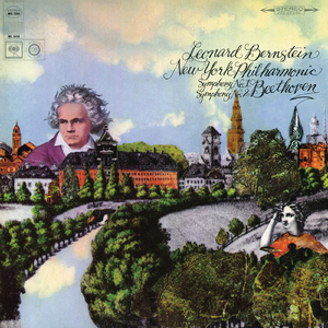 Symphony No. 1 in C Major, Op. 21:III. Menuetto. Allegro molto e vivace