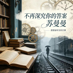 不再深究你的答案