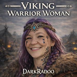 Viking warrior woman