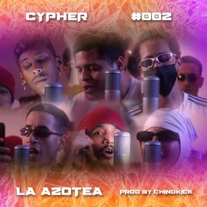 CYPHER PABELLON #002 (PROD BY CHINOKICK) (feat. Tamoy Blanco, Winner Lc, Dnyel Fmn, North Og & Serafin)