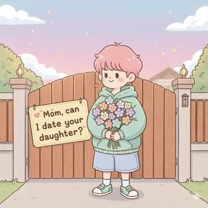 จีบลูกแม่ได้ป่ะ