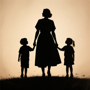 L’Amour d’une Mère