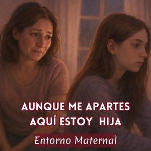 Aunque Me Apartes Aquí Estoy Hija