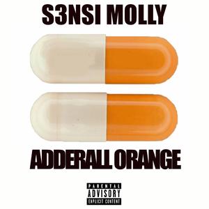 Adderall Orange
