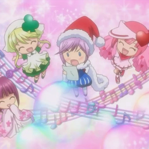 Happy Xmas （守护甜心）