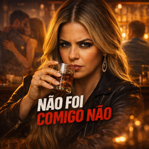 NÃO FOI COMIGO NÃO