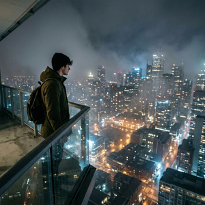 Koş, koş, peşindeyim