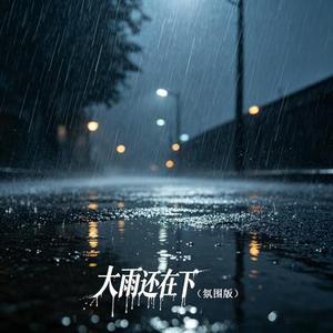 大雨还在下